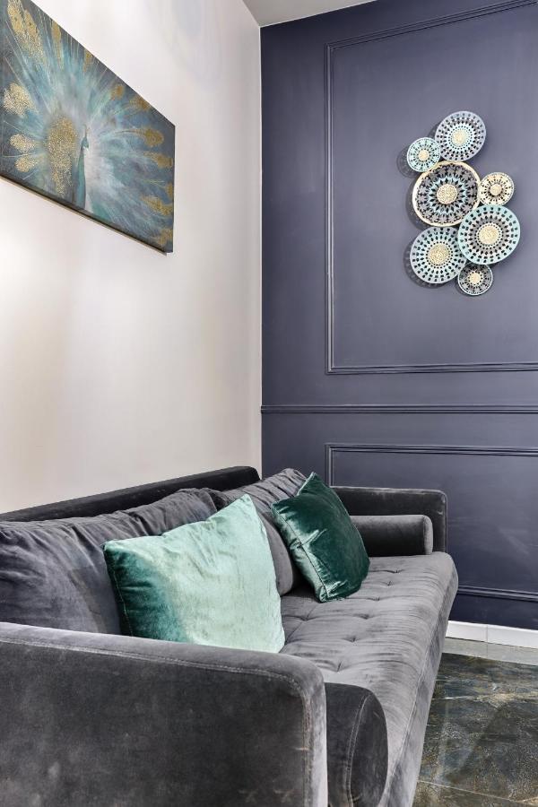 Amazing Luxury Triplex 3Br/8P - Arc De Triomphe Apartment Paris Bagian luar foto