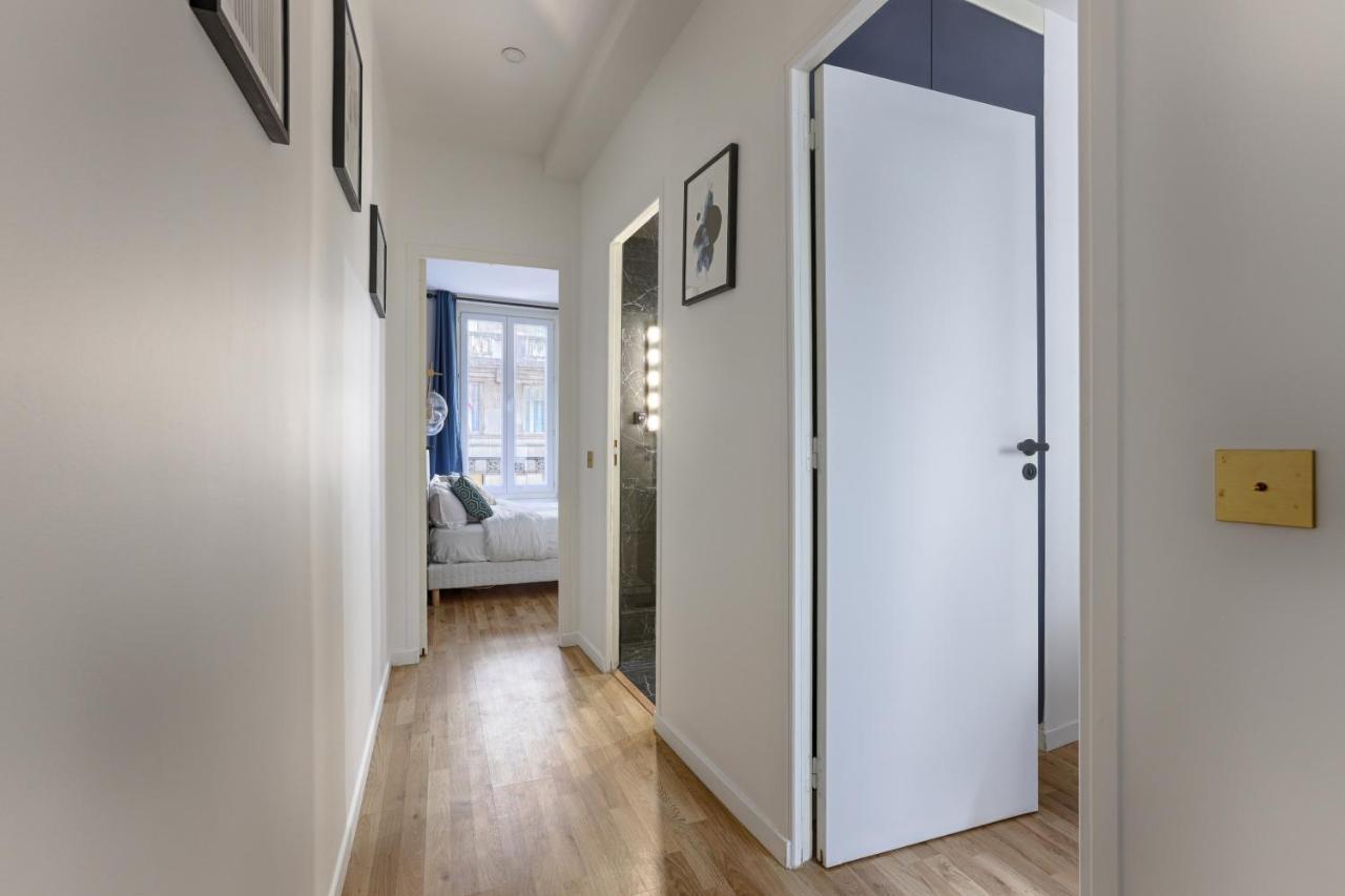 Amazing Luxury Triplex 3Br/8P - Arc De Triomphe Apartment Paris Bagian luar foto
