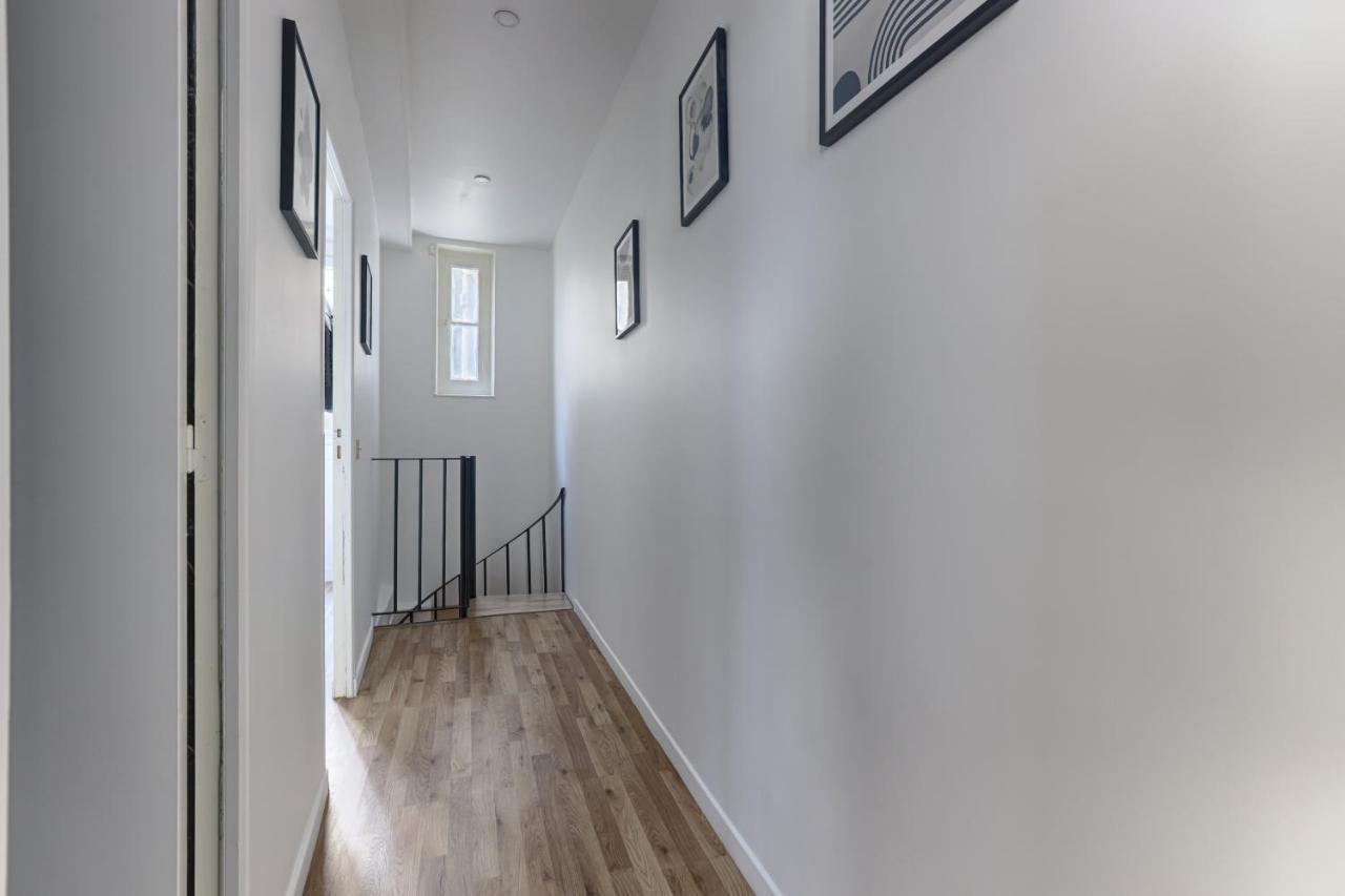 Amazing Luxury Triplex 3Br/8P - Arc De Triomphe Apartment Paris Bagian luar foto