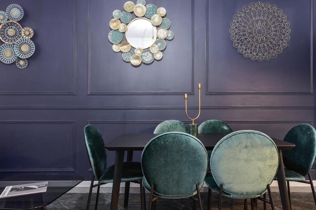Amazing Luxury Triplex 3Br/8P - Arc De Triomphe Apartment Paris Bagian luar foto