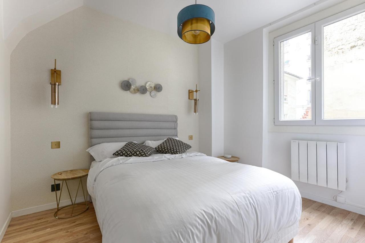 Amazing Luxury Triplex 3Br/8P - Arc De Triomphe Apartment Paris Bagian luar foto