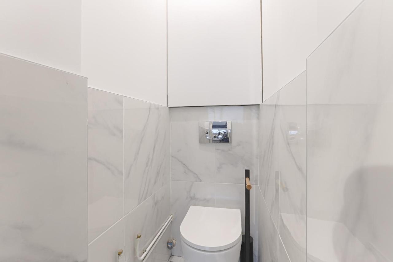 Amazing Luxury Triplex 3Br/8P - Arc De Triomphe Apartment Paris Bagian luar foto